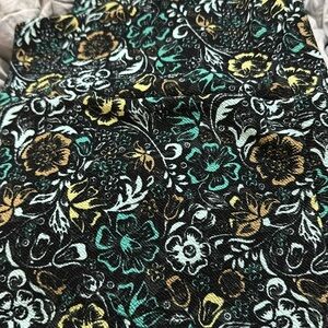 NWOT 3XL LulaRoe Cassie Pencil Skirt